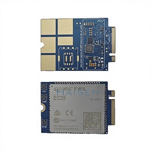 HAISEN QUECTEL EC25-AUX EC25AUXGR M.2 4G LTE Cat4 модуль EC25AUXGR-128-SGNS поддержки INSIM EC25 - Product Image 1