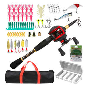Daiyuheng — canne à pêche spinning de qualité supérieure, accessoire en Fiber de carpe, poteau de rechange, pour <span class=keywords><strong>truite</strong></span>, Stock - Product Image 1