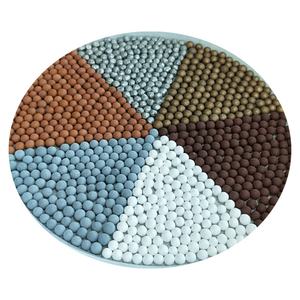 Ballons en céramique Ag + KDF, Ions argentés, perles en céramique - Product Image 6