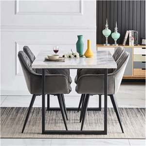 <span class=keywords><strong>Chaises</strong></span> de <span class=keywords><strong>salle</strong></span> à <span class=keywords><strong>manger</strong></span> classiques 2026 avec accoudoirs, chaise de <span class=keywords><strong>salle</strong></span> à <span class=keywords><strong>manger</strong></span> en velours noir en promotion, chaise Teddy unique pour <span class=keywords><strong>salle</strong></span> à <span class=keywords><strong>manger</strong></span> - Product Image 3