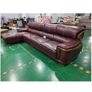 Conjuntos de sala de estar sofá mobiliário sofá da sala para sala de estar moderna - Product Image 4