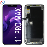 Layar untuk iPhone 11 Pro Max Penggantian Layar Ponsel LCD untuk iPhone 11 Pro Max Tampilan untuk iPhone 11 Pro Max LCD