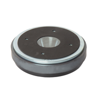 Systèmes audio professionnels, tweeter à compression en titane de 3 pouces, 220 W, sensibilité 106 dB, haut-parleur pour système de sonorisation en ligne