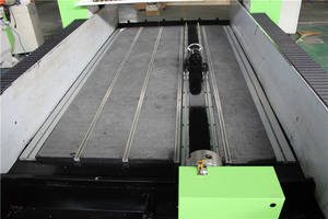 1325 CNC 3D-Steingravur-Maschine Marmor-Formmaschine Granit-Schneid-Marmor-Gravur-Poliermaschine Servomotor - Product Image 4