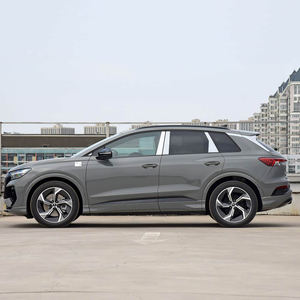 <span class=keywords><strong>Audi</strong></span> Q4 e-tron <span class=keywords><strong>2023</strong></span> d'occasion, SUV Coupé de Luxe, Véhicule Électrique, Pneus R20, Conduite à Gauche, Voiture d'occasion en Chine, Acompte - Product Image 6