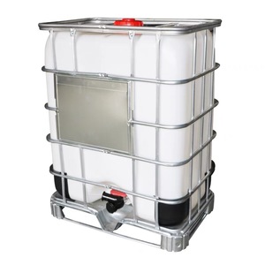 Cho Un 31A 1000L vuông nhựa IBC Tank <span class=keywords><strong>500L</strong></span> trung gian số lượng lớn <span class=keywords><strong>container</strong></span> cho hóa chất vận chuyển - Product Image 2