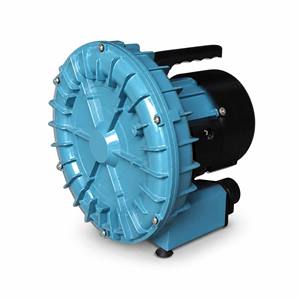 OEM ODM Vortex Blower for <b>Fish</b> Farm Inlet Air Filter Included High Pressure Output Manufacturer - Product Image 1