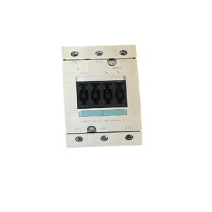 Контактор 3RT1044-1AC20, 30 кВт/400В, 24В, <span class=keywords><strong>3</strong></span>-полюсный - Product Image 1