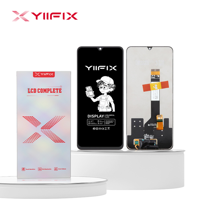 YIIFIX Para Afficheur Lcd Touch Screen for Redmi A5 Poco C71 Replacement Mobile Phone Lcds Digitizer Display Assembly Wholesale
