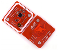 PN532 NFC RFID Módulo inalámbrico V3 Kits Leer escribir IC S50 Tarjeta PCB Antena I2C IIC SPI HSU para Arduino