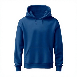 Sweat-shirts d'hiver unisexes - 100% coton molletonné avec poche - Product Image 1