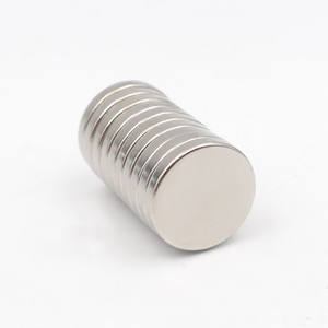 N52 <span class=keywords><strong>Aimant</strong></span> néodyne super puissant haute performance Aimants ronds de petite taille <span class=keywords><strong>Aimant</strong></span> cylindrique en néodyme - Product Image 3