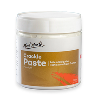 Mont Marte Pâte Craquelée 250ml moyen