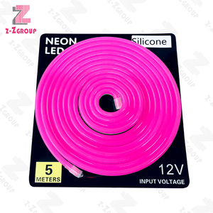 Venta al por mayor 5 metros/rollo iluminación interior de colores del arco iris - Product Image 1