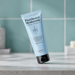 Naexy Panthenol เจลบำรุงผิว150มล. พร้อมลอกหน้าในผลิตภัณฑ์ที่ขายดีที่สุด - Product Image 2