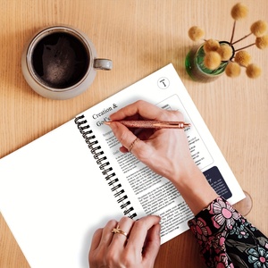 Cuaderno Espiral Floral, Biblia <span class=keywords><strong>de</strong></span> <span class=keywords><strong>Estudio</strong></span> <span class=keywords><strong>para</strong></span> <span class=keywords><strong>Mujeres</strong></span>, Tema <span class=keywords><strong>de</strong></span> 52 Semanas, Diario Cristiano, <span class=keywords><strong>Estudio</strong></span> <span class=keywords><strong>de</strong></span> las Escrituras, Diario <span class=keywords><strong>de</strong></span> Oración, Diario <span class=keywords><strong>de</strong></span> <span class=keywords><strong>Estudio</strong></span> Bíblico - Product Image 4