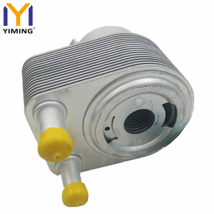 Boîtier de refroidisseur d'huile moteur de haute qualité pour Dodge <span class=keywords><strong>Ram</strong></span> 5.7L <span class=keywords><strong>Hemi</strong></span> 2006 <span class=keywords><strong>2010</strong></span> OEM 05037523AA 05037523AB 5037523AB - Product Image 2
