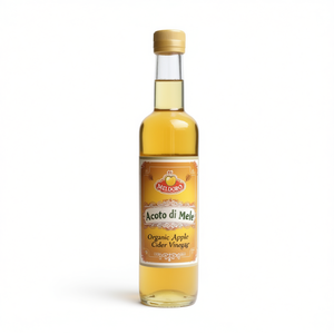 Vinaigre de cidre de pomme cru biologique MELADORO Liquide 0.5X12 - Product Image 2