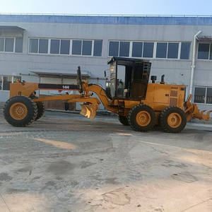 Motoniveladoras CAT Usadas 14H 14G 140G 140H 140K 120G 120H 120K, Motor de 178kW, Equipo de Construcción en Excelentes Condiciones de Funcionamiento - Product Image 1
