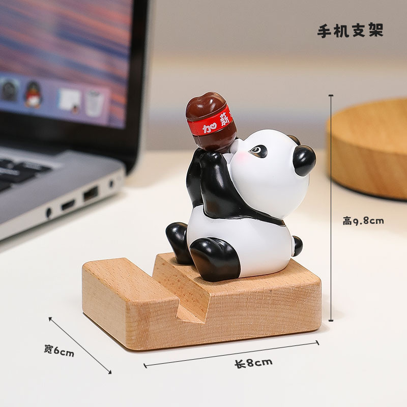 Phone stand [Panda]