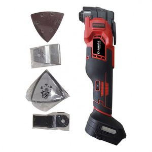 Outil oscillant électrique professionnel 20V Li-ion avec interrupteur à gâchette, multifonction, sans balais, antichoc, OEM YEMT-2011 - Product Image 3