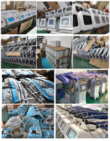 Optimisez votre récupération avec le masseur de jambes à compression d'air, doté de la chaleur et d'une analyse intelligente de la peau