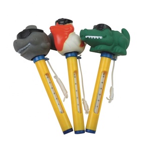 Termómetro Flotante para <span class=keywords><strong>Piscina</strong></span> con Forma de Animal para Medir la Temperatura en Piscinas - Product Image 1