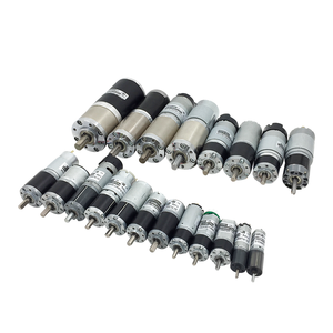 36mm PGM 태양 전지 패널 Clean12V IG-36 DC 기어 모터 인코더와 브러시 모터 - Product Image 5