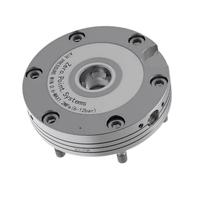 Système de serrage à point zéro haute précision, disque d'indexation motorisé, fixation rapide, ensemble porte-outil de fraisage CNC