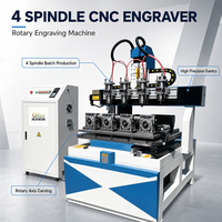 Routeur CNC professionnel pour panneaux de fibres à densité moyenne, moteur à engrenages Syntec NC Studio pour usage domestique, travail du bois et de la menuiserie