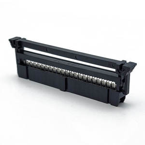 สายเคเบิลแบบริบบิ้น IDC ขนาด 2.54 มม. แบบกำหนดเอง 44 พิน ตัวเมีย พร้อมตัวล็อค - Product Image 3