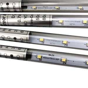 Luces LED de Lluvia de Meteoros a Precio de Fábrica, 30cm 50cm, Iluminación Decorativa Económica para Fiestas, Tubo de Lluvia de Meteoros con Enchufe de Alto Voltaje - Product Image 4