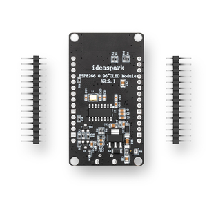 Carte de développement NodeMCU ESP8266 adaptée avec écran OLED 0,96 pouces, module WiFi CH-340, ESP-12E, Micro USB pour Ardruino/Micropython - Product Image 3