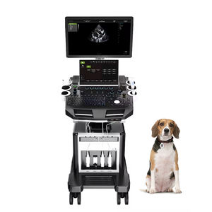 Mesin <span class=keywords><strong>Doppler</strong></span> warna cembung 4D terbaik anjing kucing hewan peliharaan pemindai <span class=keywords><strong>Ultrasound</strong></span> hewan peliharaan mobil - Product Image 2