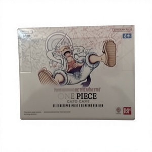 100% Authentique_Boîte de rappel OP05 Piece Awakening of the New Era OP-05 Anglais BOOSTER BOX - Product Image 1
