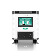 Machine à plastifier LCD 5 en 1 FM-40 REFOX pour iPhone, écran plat, séparation de verre, outil de réparation de bulles