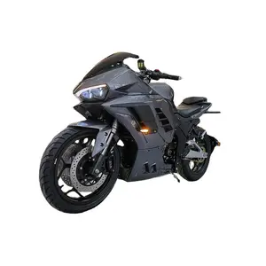New product high quality adult electric motorcycle 4000 Watt max speed 130km for sale