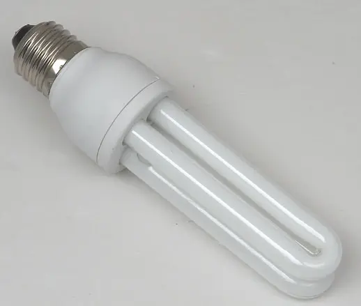Energie spar lampe China Factory Günstigster Preis CFL 2U 13W 15W 18W 20W für Südamerika und Afrika Markt AC220V 110V 6500K OEM