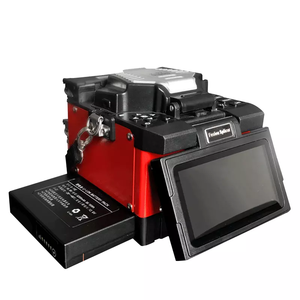 Machine d'épissure de Fiber optique de Maquina Fusionadora de Fibra Optica de haute qualité X-97 avec épisseuse de Fusion bon marché de Fiber de boîte - Product Image 4
