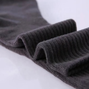 Venta al por mayor Color sólido Slouch <span class=keywords><strong>medias</strong></span> de algodón sobre la rodilla largo hasta <span class=keywords><strong>el</strong></span> muslo calcetines altos para las mujeres - Product Image 5