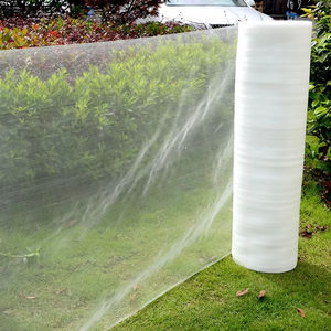 Filet anti-insectes durable pour couverture de serre en plastique HDPE grande taille 50x100x blanc transparent protection - Product Image 2