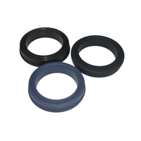 FIG 1502 602 1002 Joint d'étanchéité Hammer Union NBR FKM HNBR à anneau de lèvre pour conduites et collecteurs haute pression, joint de type Weco