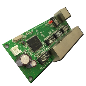 Bộ Chuyển Mạch Gigabit 5 Cổng Bộ Chuyển Mạch Mạng Bộ Chuyển Mạch Công Nghiệp Gigabit Ethernet PCBA - Product Image 2