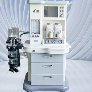 Fabrication professionnelle Prix bon marché Machine d'anesthésie humaine Anesthésie hospitalière - Product Image 2
