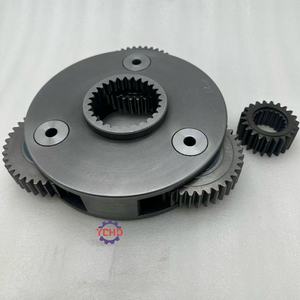 YCHD OEM高品質PC200-<span class=keywords><strong>6</strong></span>/PC220-<span class=keywords><strong>6</strong></span>スイングギア1stアセンブリ掘削機スイングデバイス部品 - Product Image 2
