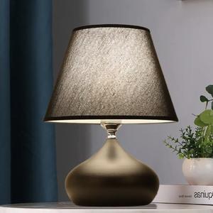 Cozy Master Bedroom LED Sensor Night <b>Light</b> IP20 Rated Customizable Dimmable Touch-Sensitive Bedside Table Lamp All-Night - Product Image 5