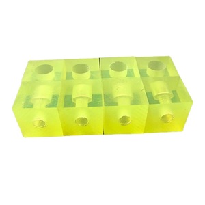 Bloque de Poliuretano 569, Grado Transparente, Moldeo por Inyección para Aplicaciones Personalizadas - Product Image 1