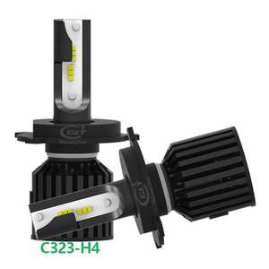 Phares <span class=keywords><strong>de</strong></span> voiture led H4 à faisceau haut/bas, 50000 lm, 2 pièces, Super lumineux, h4 - Product Image 2