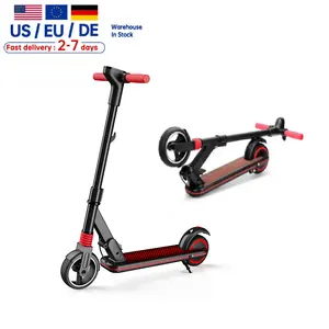 350W Inokim Electric Scooter Electronic Ce Unisex Foot Brake and E-brake Electric Foldable Children's 24v 5.5inch 36V S3 2.5AH