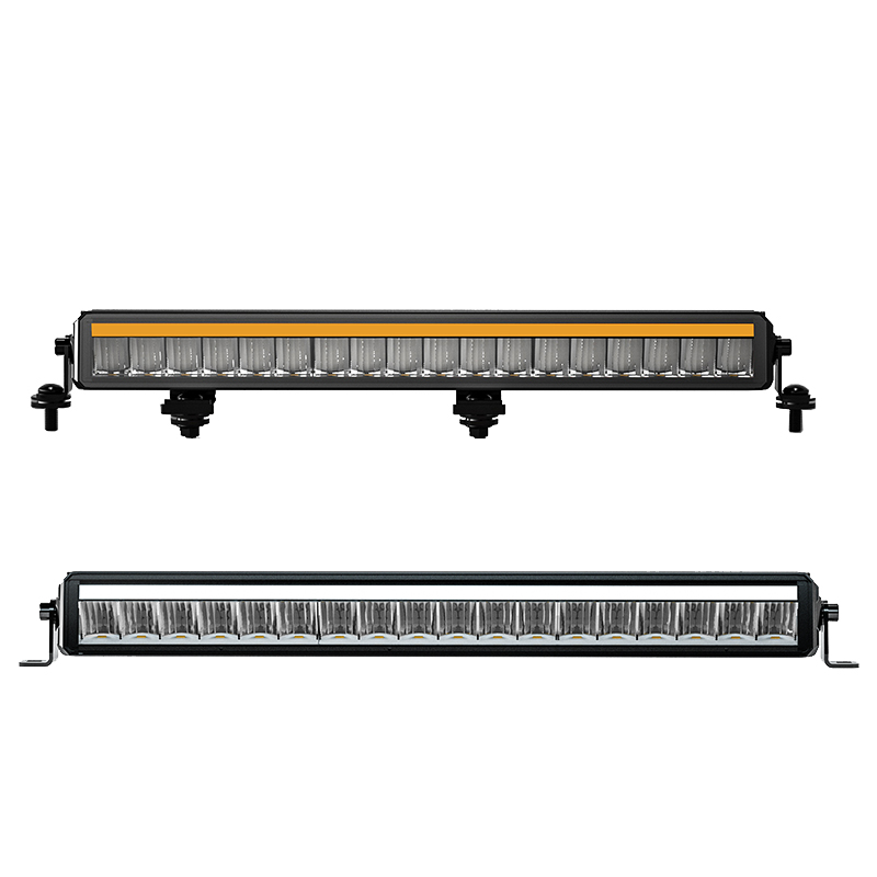 whelen edge light bar
